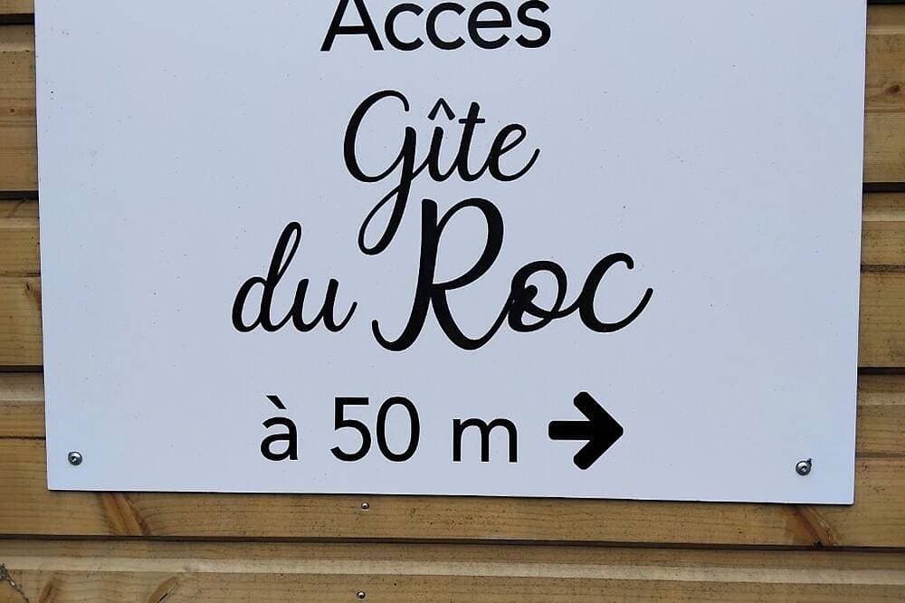 Foto 7 von 16: Gite Du Roc N°2 25 Minutes From Mont Saint Michel