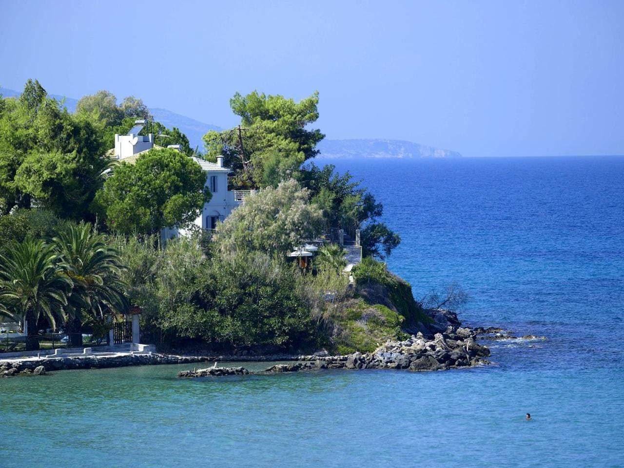 Paradisso Beach Villas 1