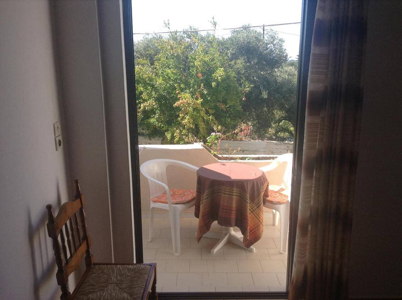 Foto 12 von 18: Studio with Garden View