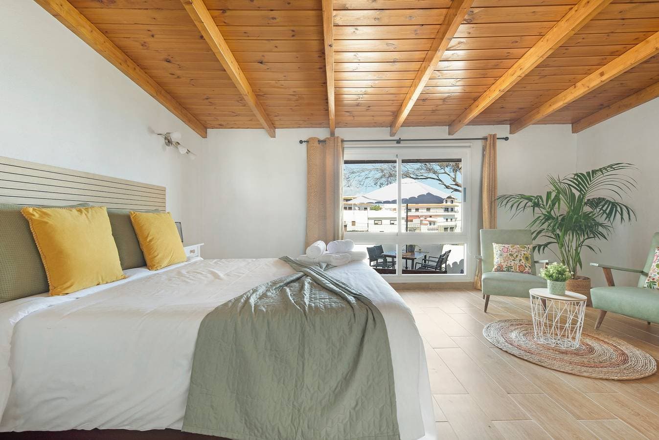 Foto 13 von 29: Ferienhaus 'Casa Evarista' mit Meerblick, privater Terrasse und WLAN