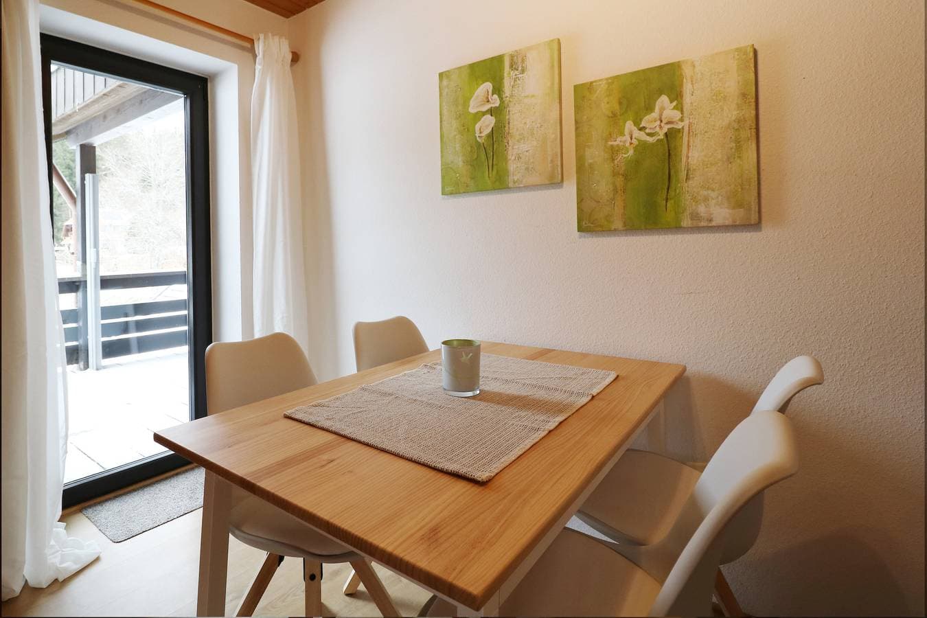 Foto 6 von 29: Gästehaus Seewald- Ferienwohnung 6 "Fichte", Schluchsee, Blasiwald