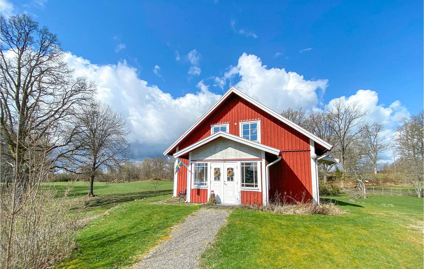 Foto 12 von 22: Ferienhaus für 6 Personen mit Garten