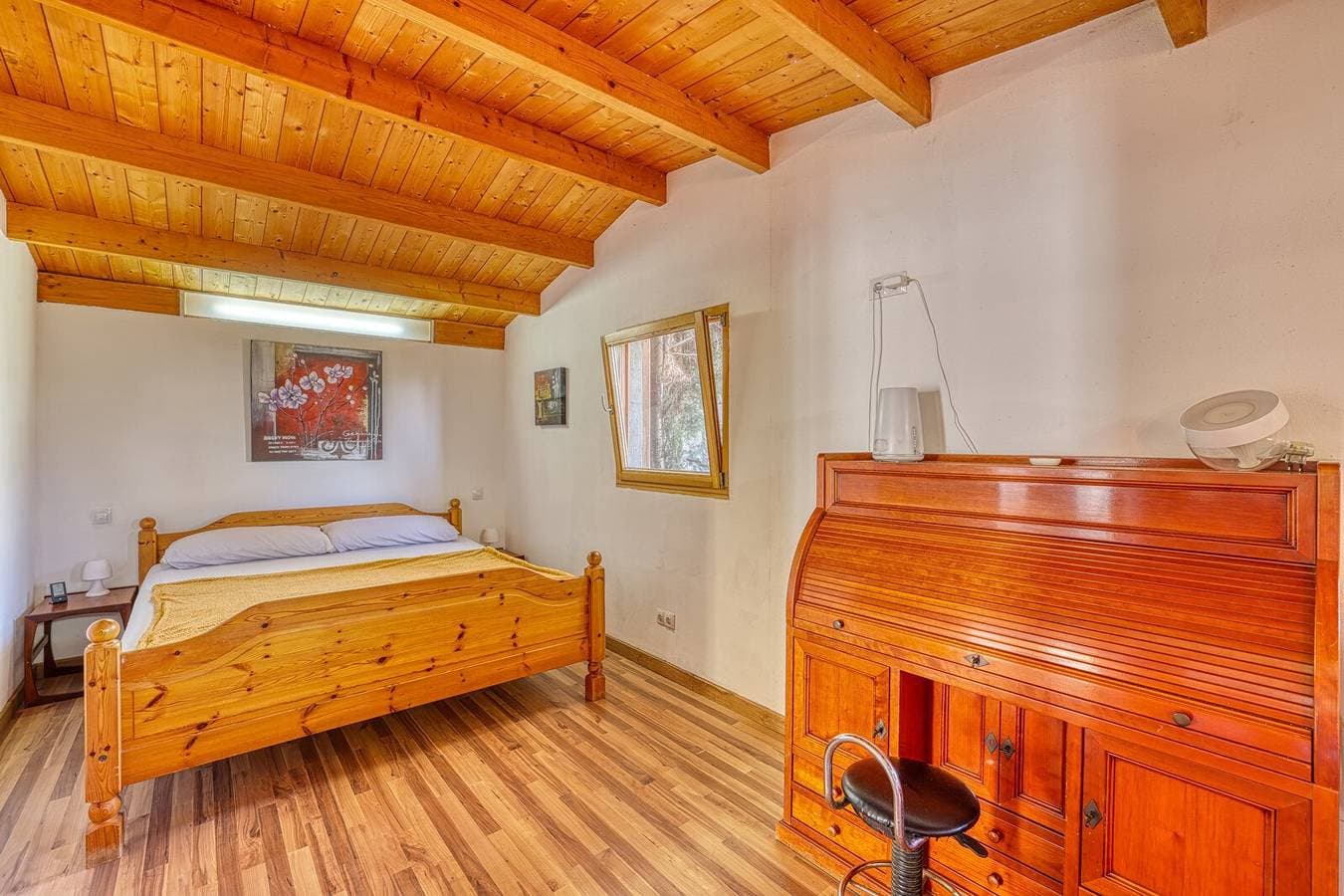 Foto 9 von 21: Ferienhaus 'Finca La Charquita' mit Meerblick, privater Terrasse und WLAN