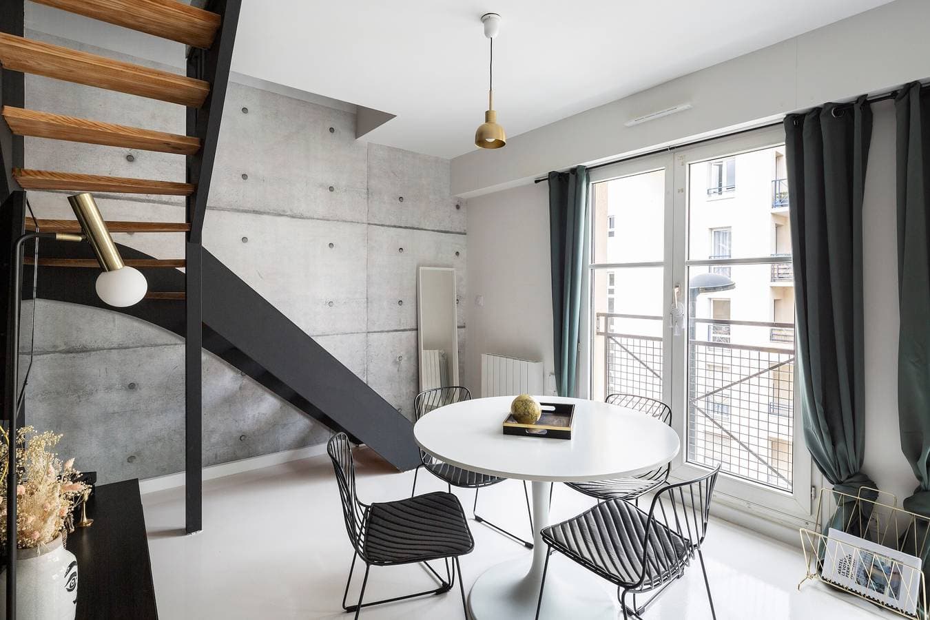 Foto 4 von 13: Jad'Or - Jolie Duplex avec parking privé
