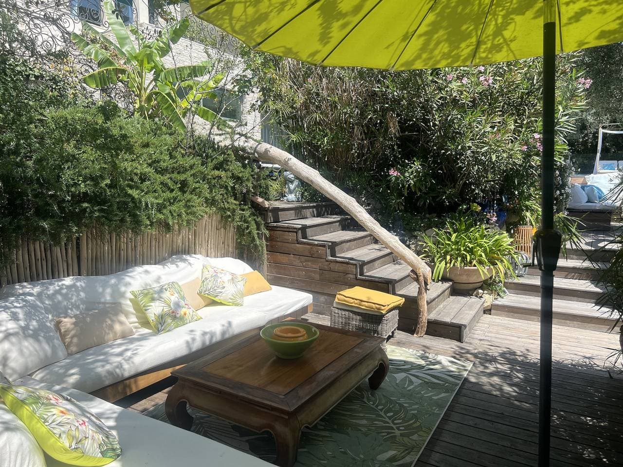 Foto 10 von 21: Studio für 2 Personen mit Terrasse