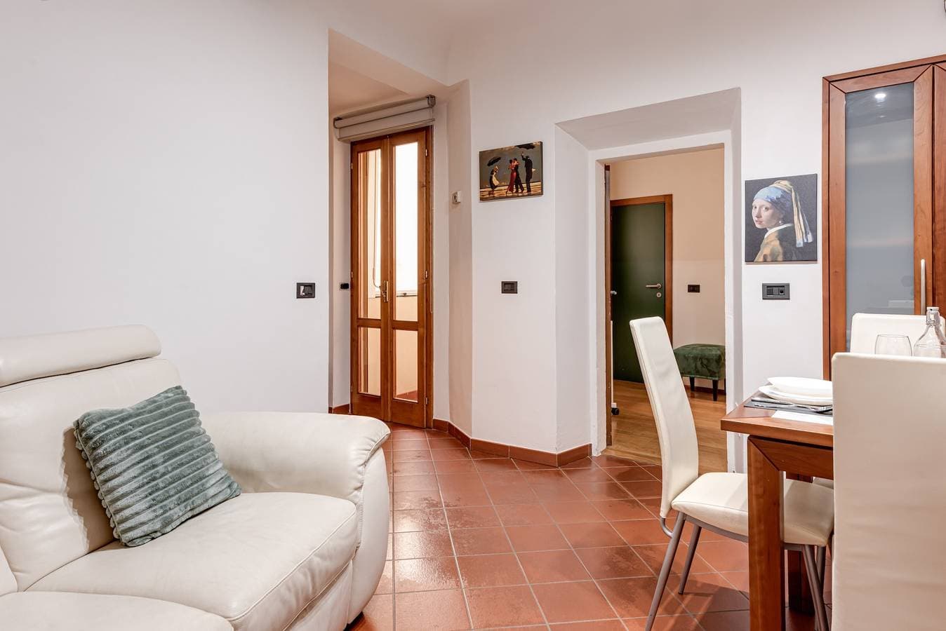 Foto 6 von 21: Apartment 'San Gallo' mit WLAN und Klimaanlage