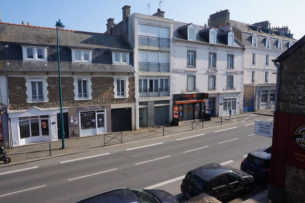 Foto 9 von 11: St Malo (50 Meter Strand der Furche)