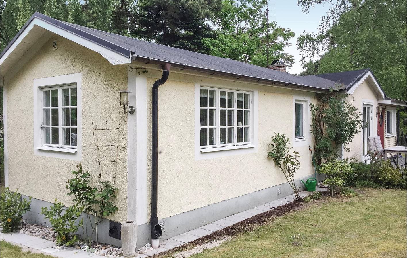 Foto 3 von 19: Ferienhaus für 7 Personen mit Terrasse