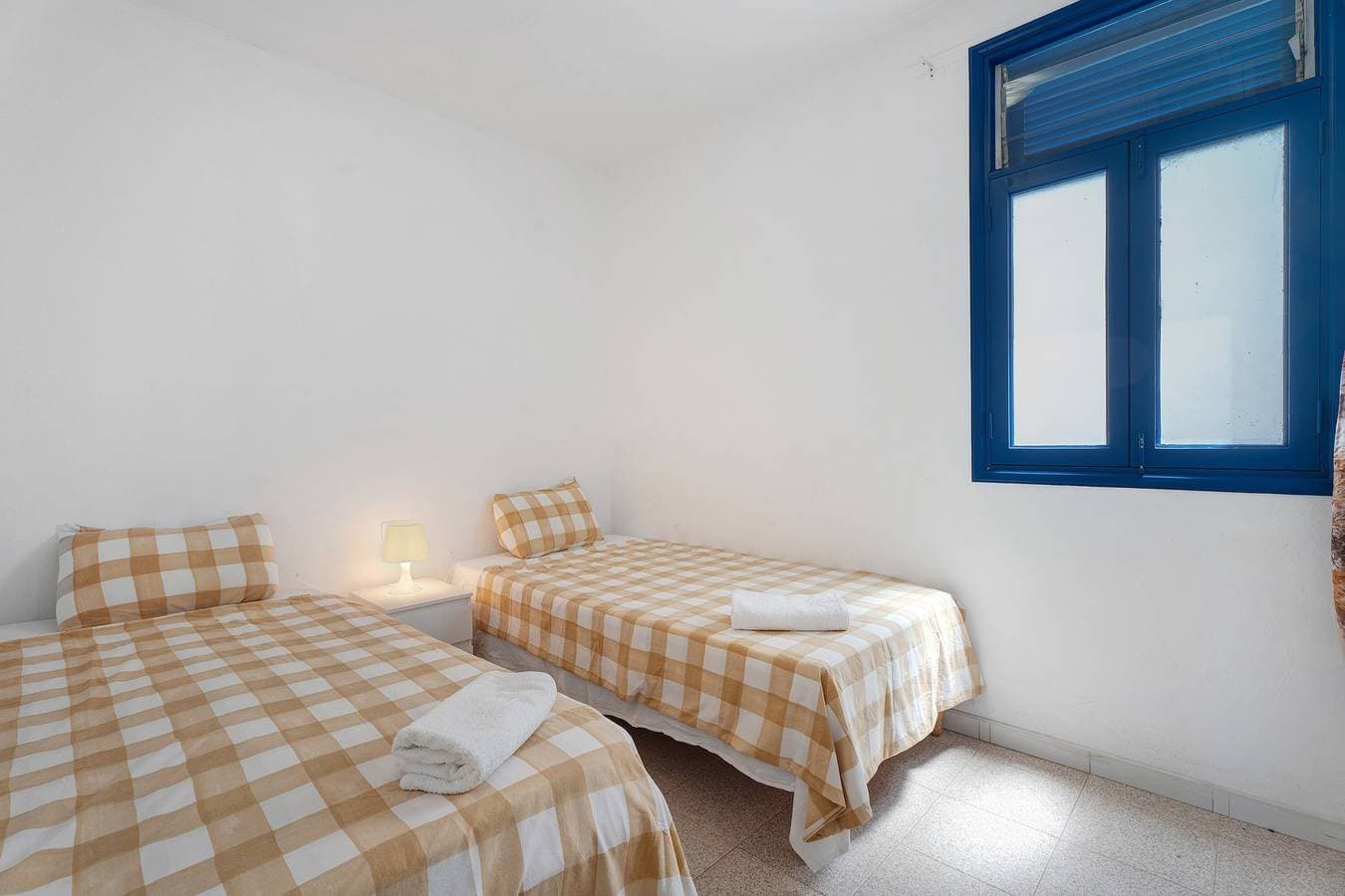 Foto 8 von 27: Apartment 'Playa Azul - 9' mit Meerblick, privater Terrasse und WLAN