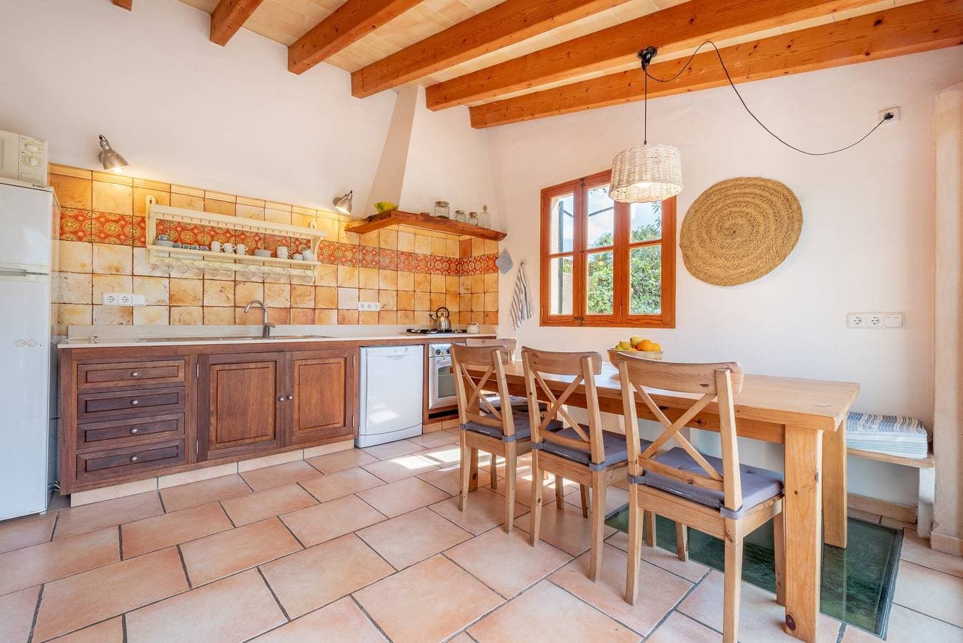 Foto 8 von 25: Landhaus mit romantischem Innenhof und Pool – Finca Ca'n Vaqueta