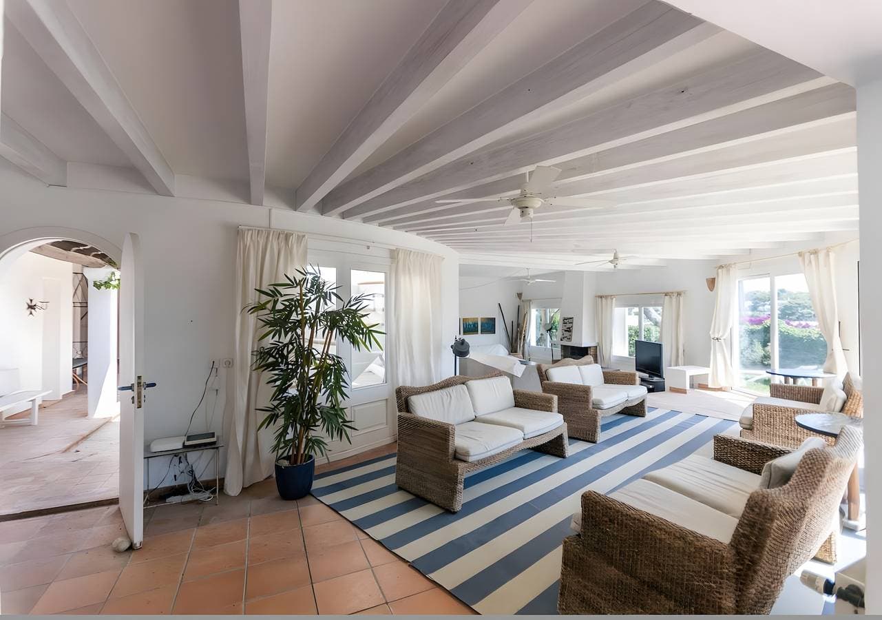 Foto 2 von 45: Villa 'La Chamade' mit Meerblick, privatem Pool und WLAN