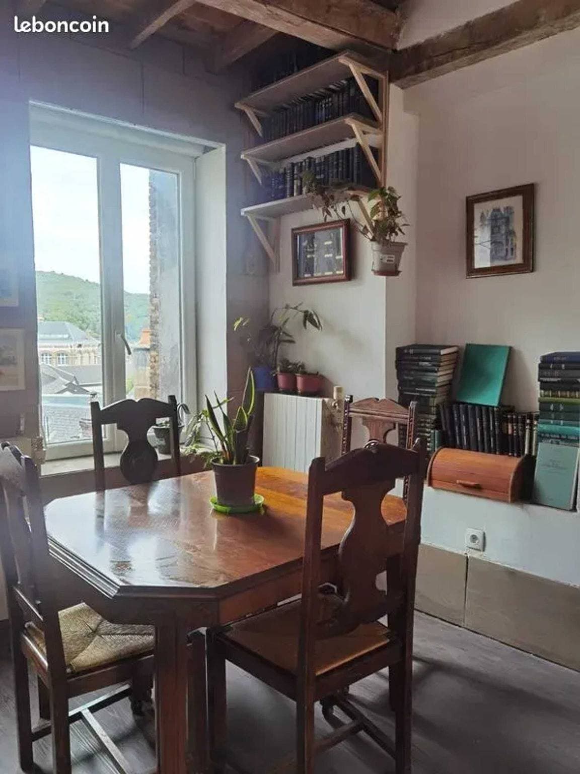 Foto 7 von 13: Charmantes Studio in Fécamp, 35 m²