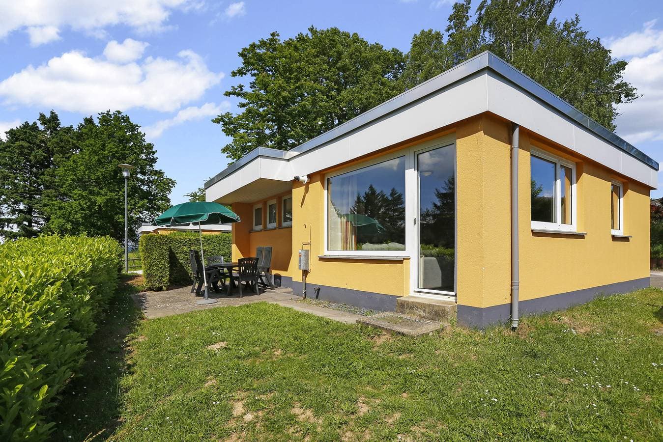 Bungalow 70m² 1