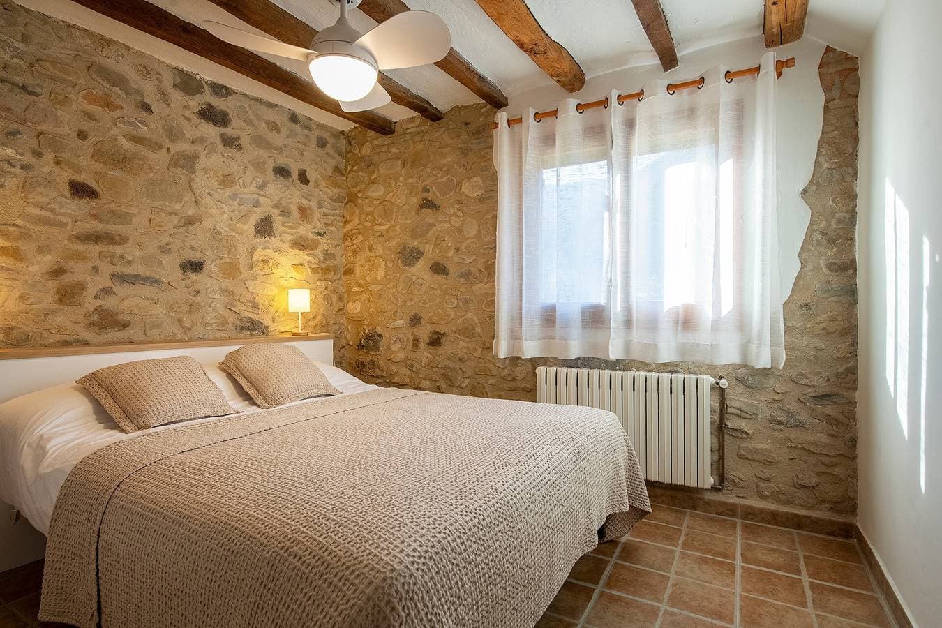 Foto 11 von 33: Ferienwohnung 'Eixida' mit Bergblick und WLAN