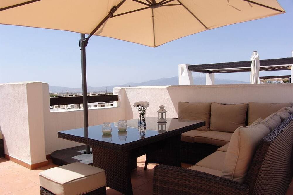 Schöne Wohnung im Condado de Alhama Golf Resort 1