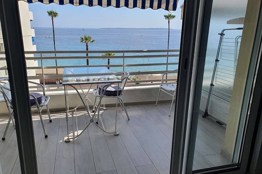 Face mer Tout Confort Avec Clim , Wifi , Internet. Situation Exceptionnelle 1