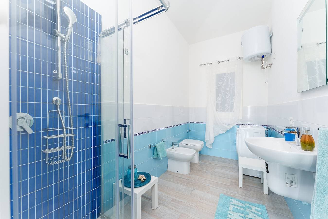 Foto 10 von 32: Ferienhaus "Casa Della Luna" mit Meerblick, privatem Pool und WLAN