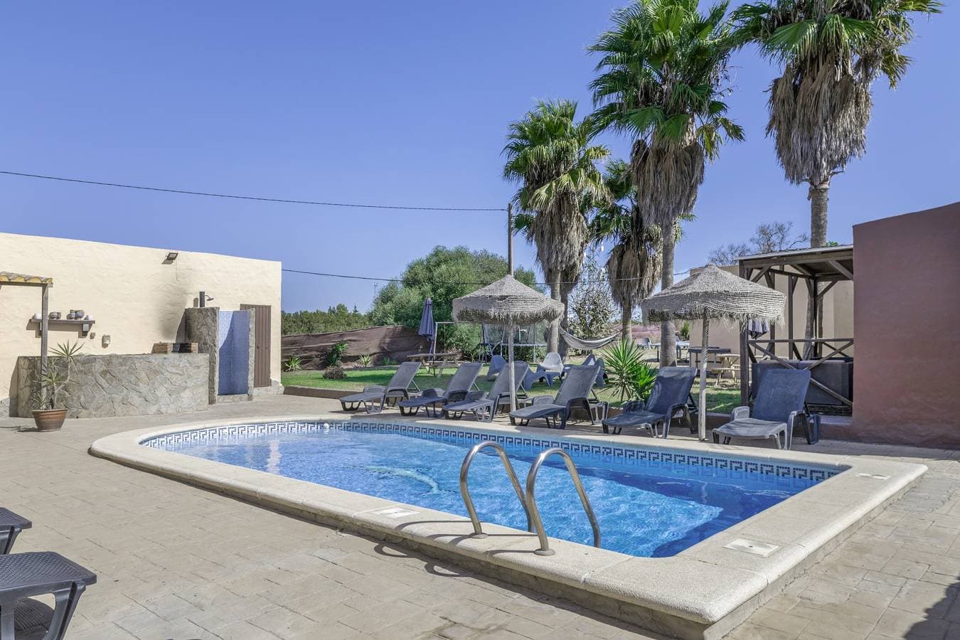 Villa Hermosa 1
