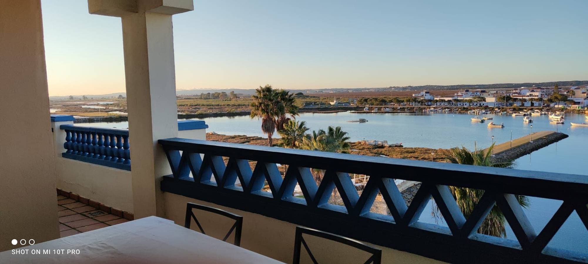 Vista Marina de Isla Canela 1