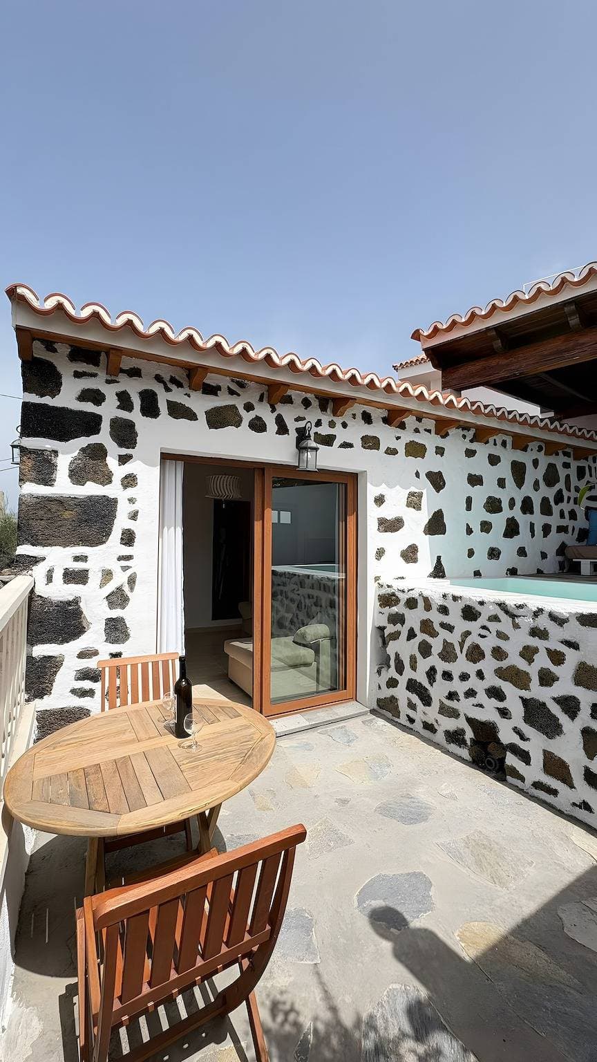 Foto 5 von 15: Ferienhaus 'Lagar De Elba' mit Meerblick, privatem Pool und WLAN