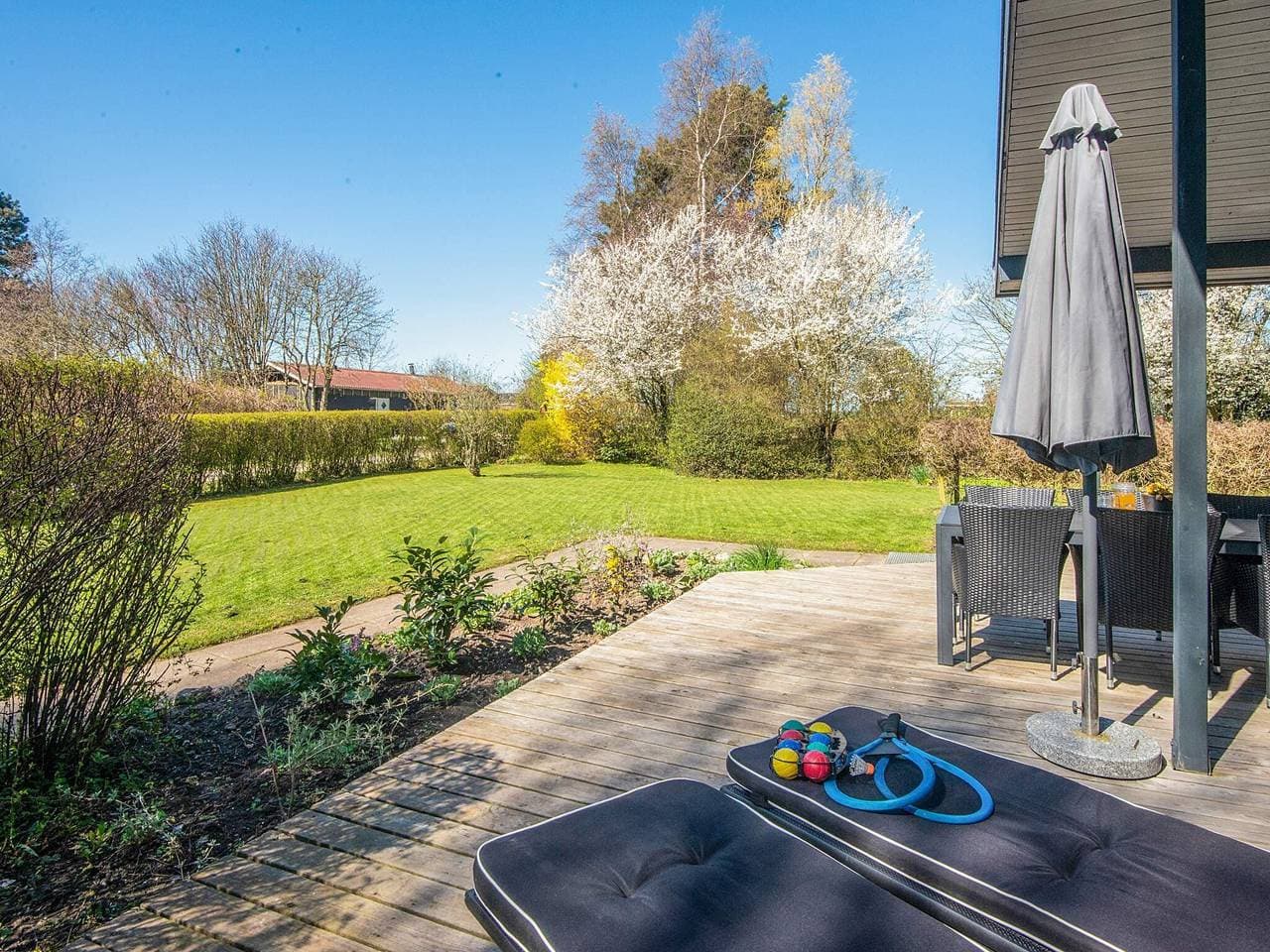 Foto 10 von 43: 6 Personen Ferienhaus in Sydals