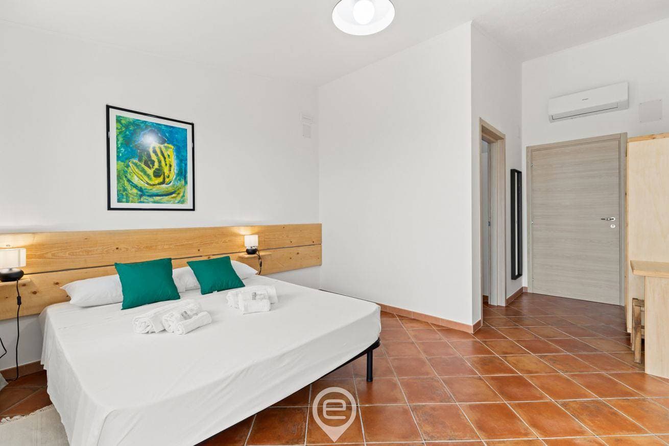 Foto 6 von 36: Zimmer für 2 Personen mit Garten
