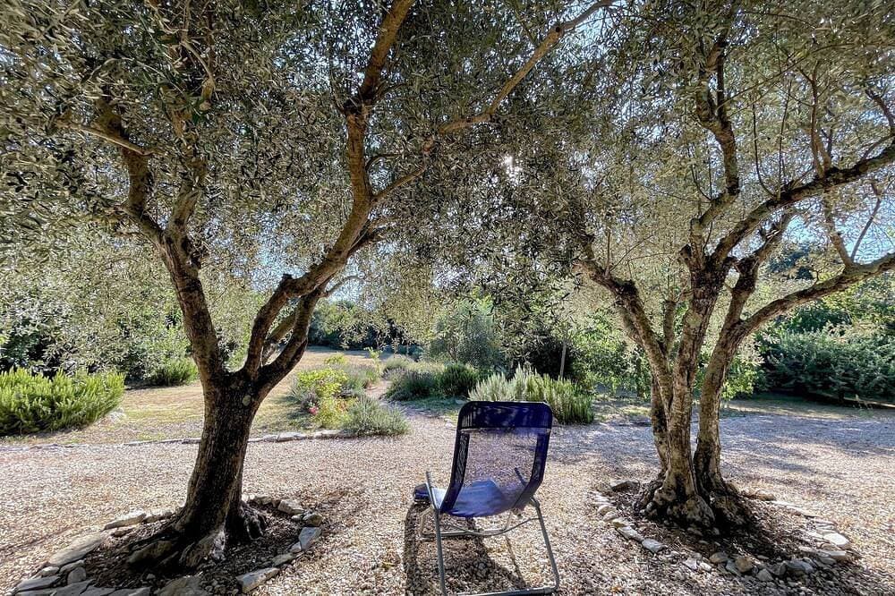 Foto 13 von 16: Ardèche Ferienwohnung in ruhiger Lage.