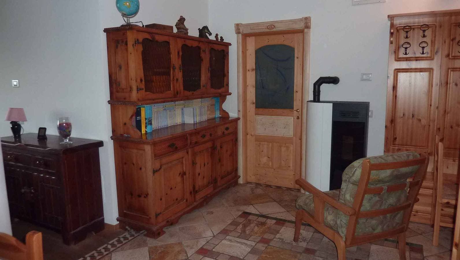 Foto 7 von 25: Ferienwohnung mit Terrasse und Parkplatz