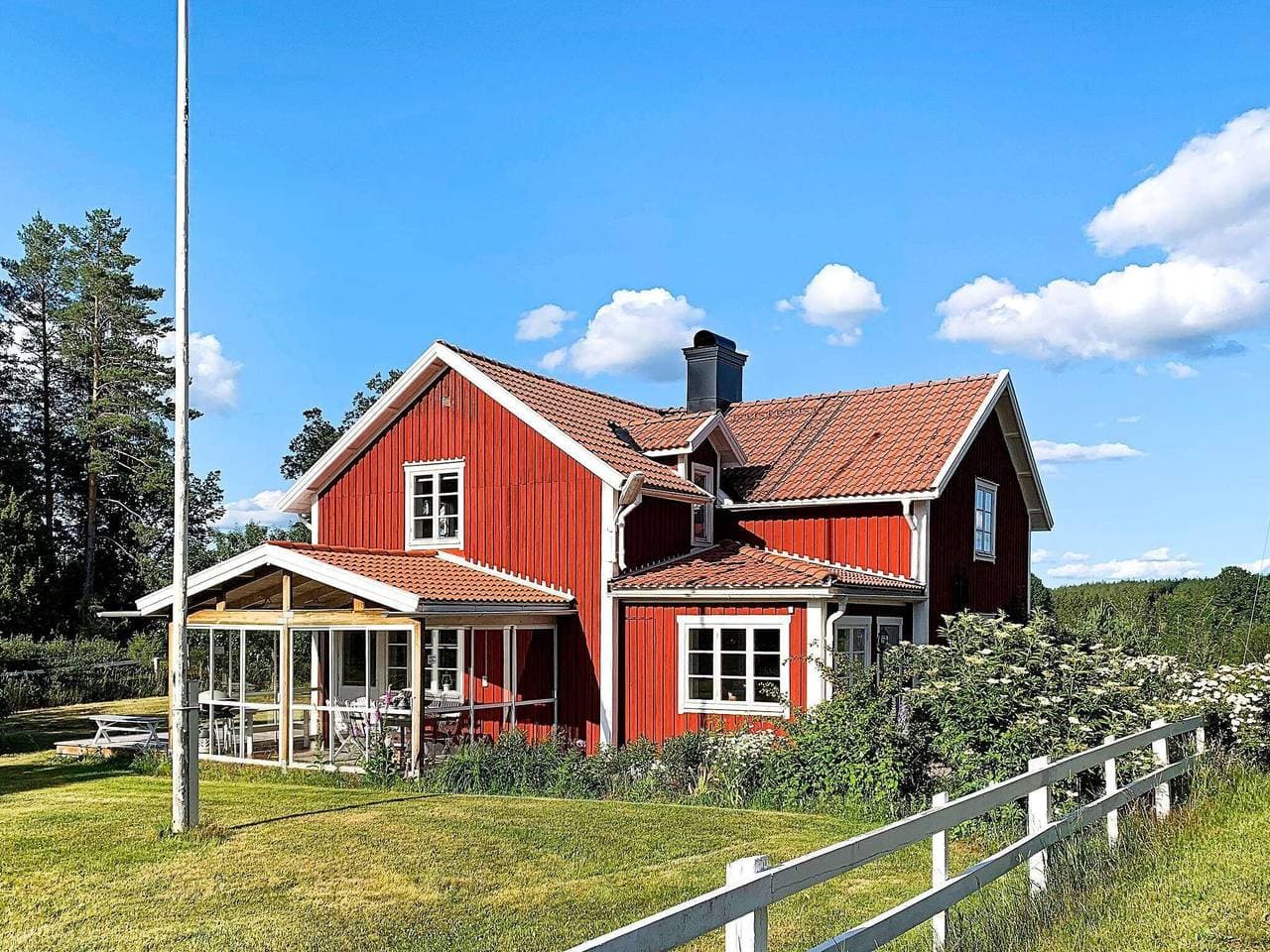 Foto 6 von 33: 5 Personen Ferienhaus in Gamleby