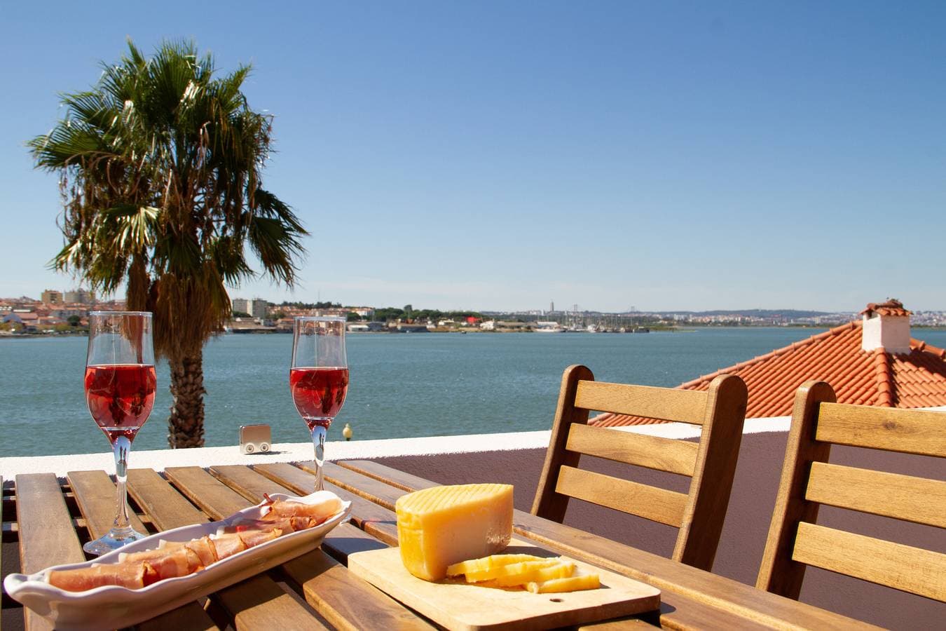 Seixal Bay Apartments - Loft 1