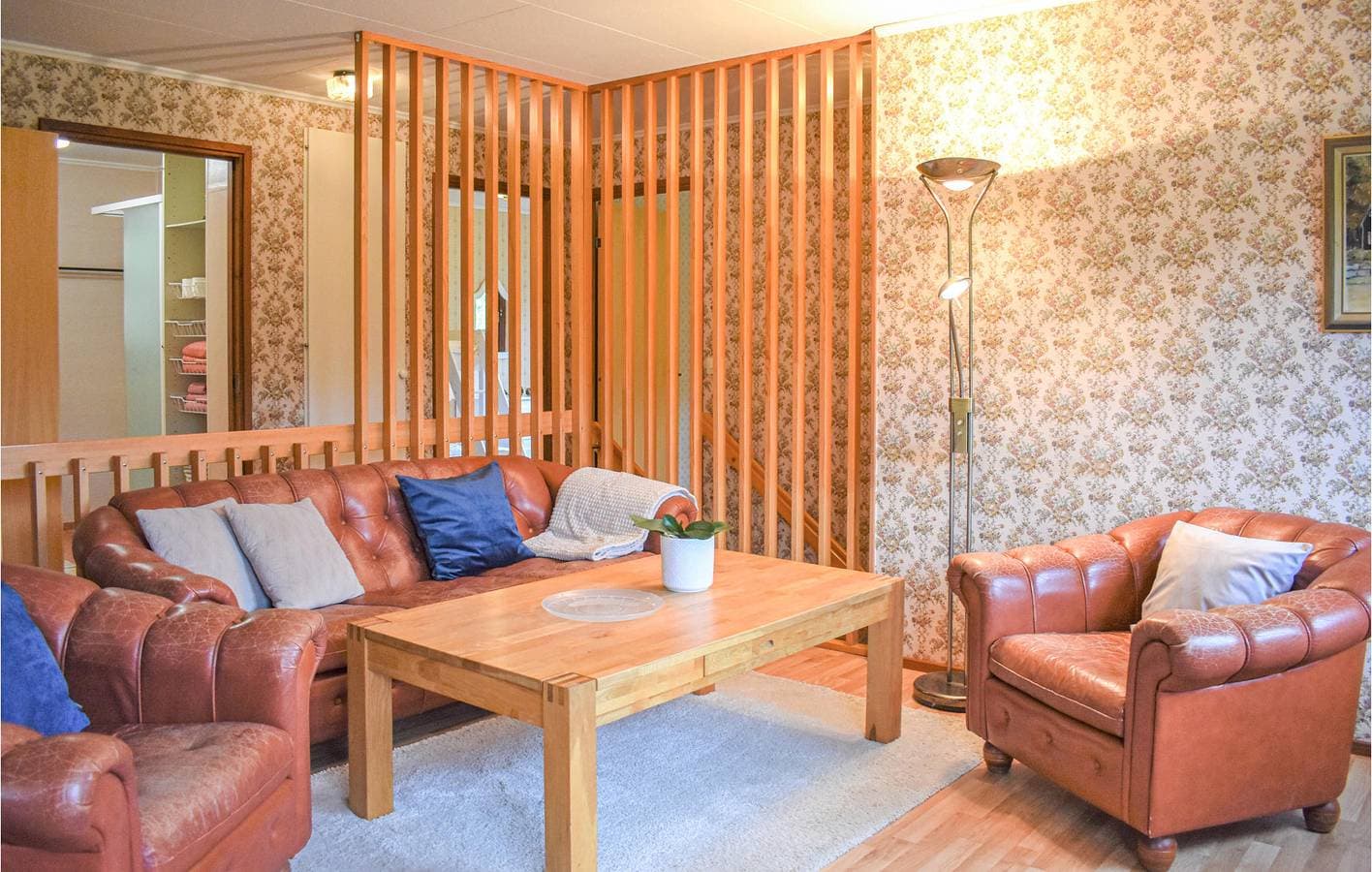 Foto 9 von 27: Ferienhaus für 6 Personen mit Terrasse