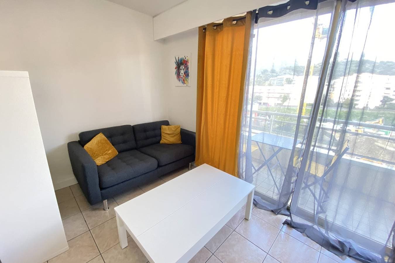 Foto 12 von 23: Studio für 2 Personen mit Balkon