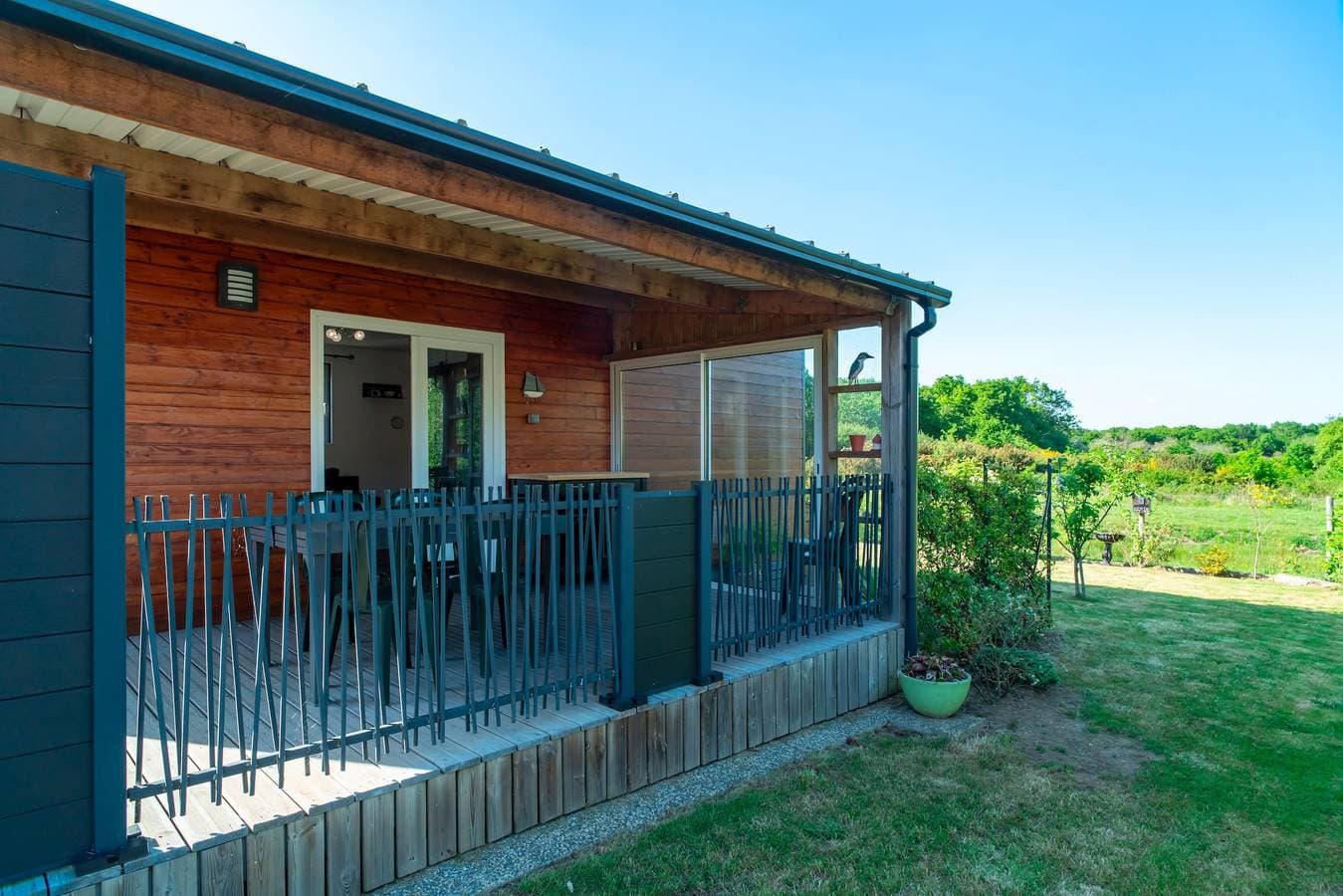 Ferienhaus 32m² 1