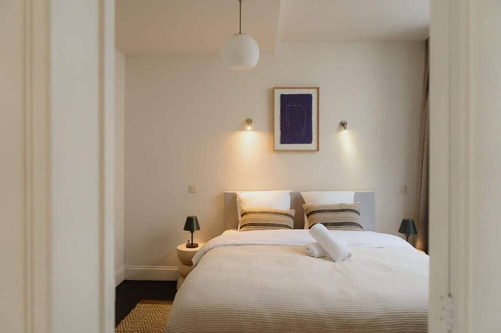 Foto 4 von 19: Stylish Duplex Getaway in the Heart of Antwerp
