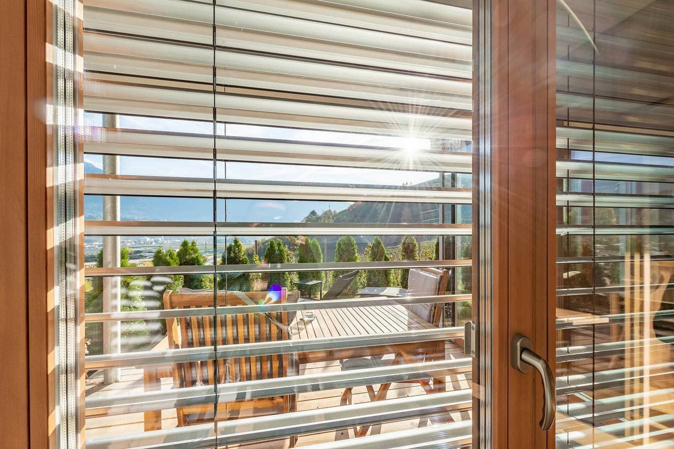 Foto 9 von 23: Chalet 'Moosbichlerhof Celina' mit Bergblick, Gemeinschaftspool und Wi-Fi