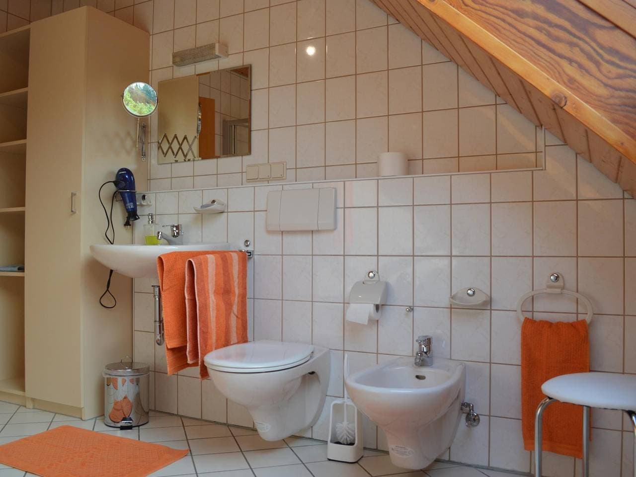 Foto 8 von 12: Ferienwohnung im Schwarzwald mit großem Balkon