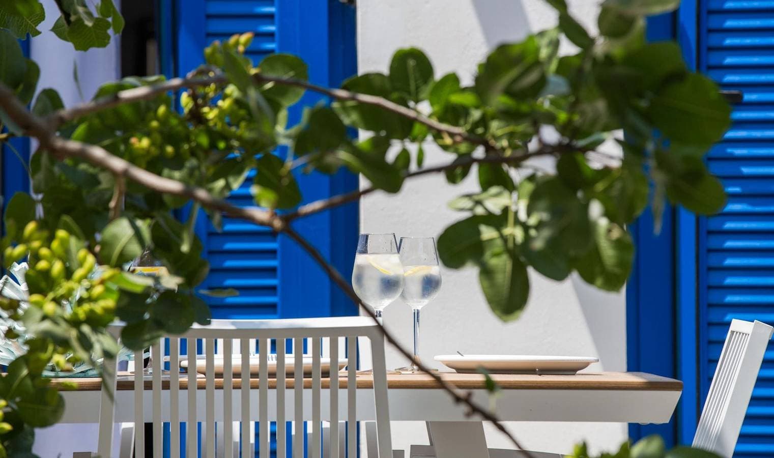 Foto 6 von 41: Villa für 8 Personen mit Balkon