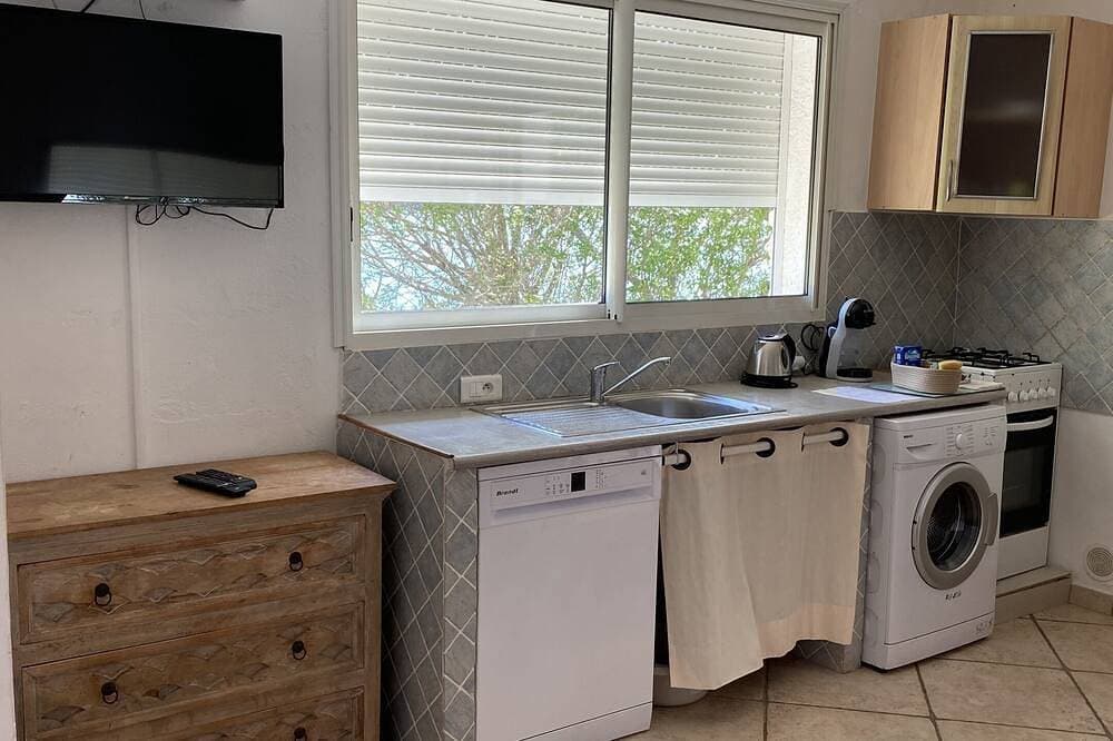 Foto 10 von 30: Mini Villa-Studio-Ensuite mit Dusche-Meerblick