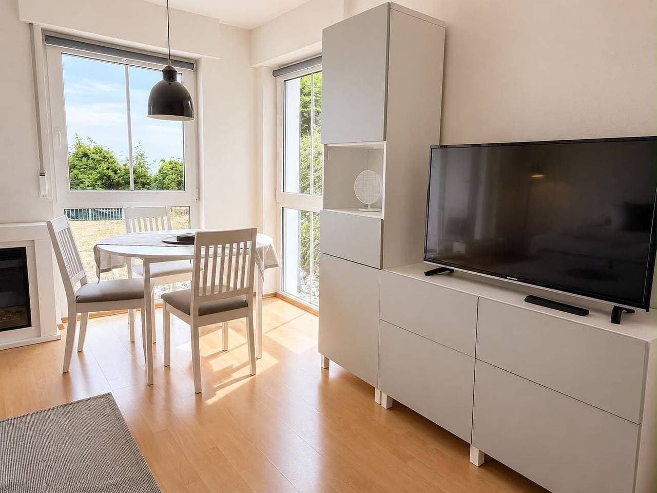 Meerblick-Appartement mit Süd-Terrasse für 2 Personen 1