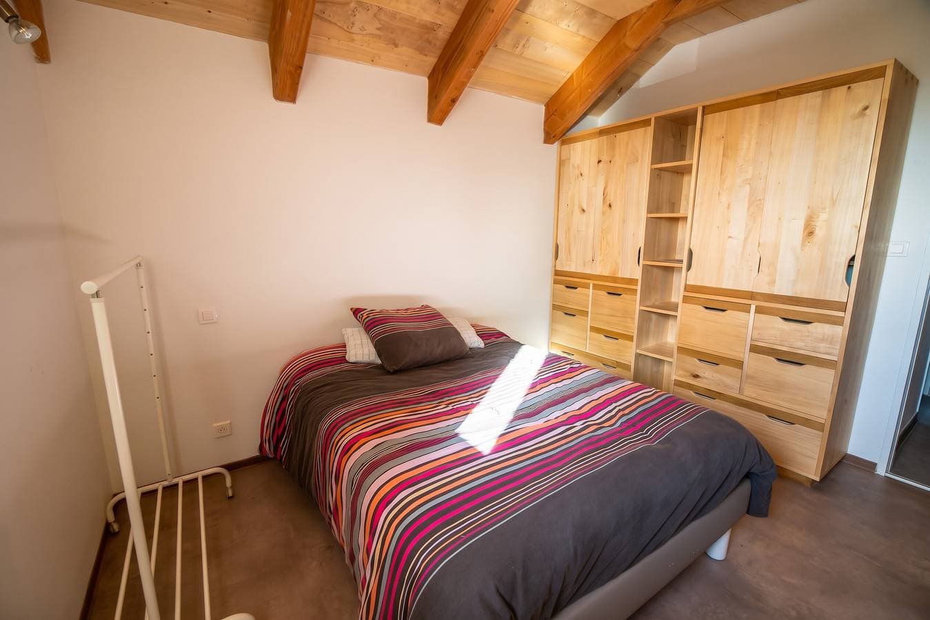 Foto 12 von 35: Charmante Wohnung in Saint-Côme-d'Olt - 80 m² mit Balkon