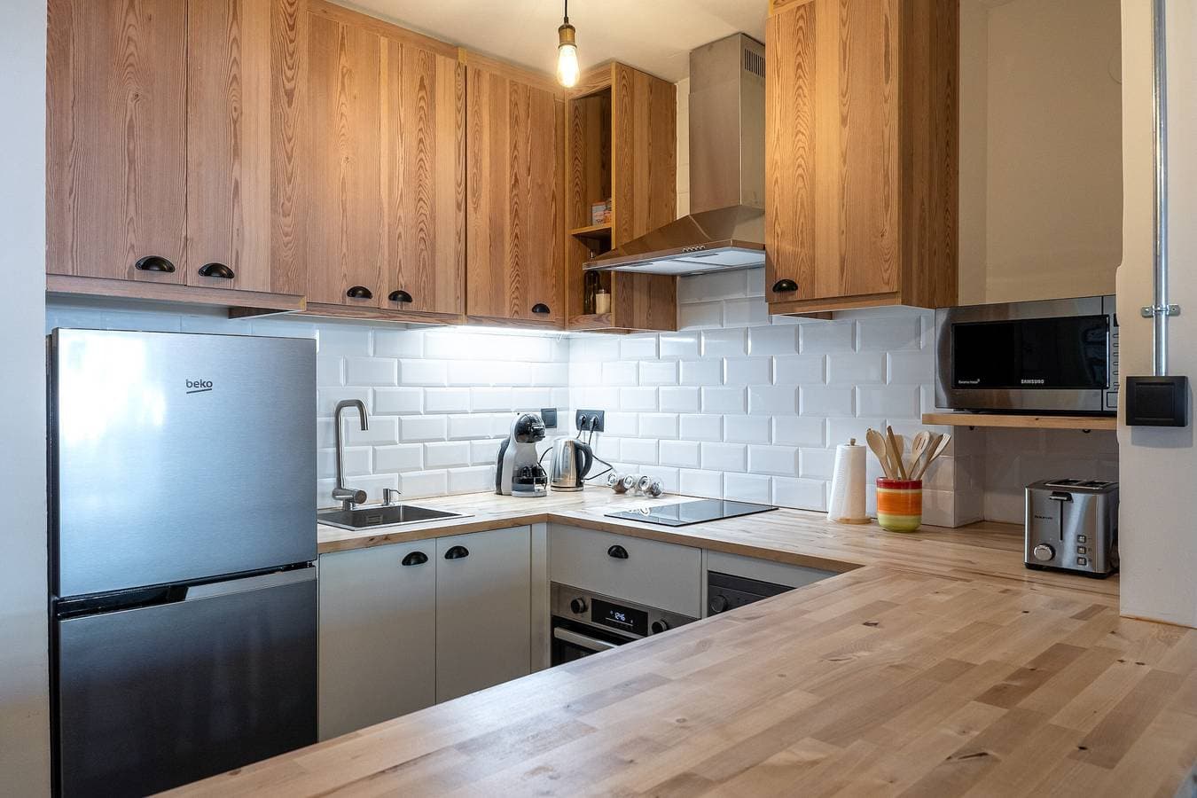 Foto 9 von 22: Ferienwohnung 'Apartamentos Salou - 112' mit Gemeinschaftspool, WLAN und Klimaanlage
