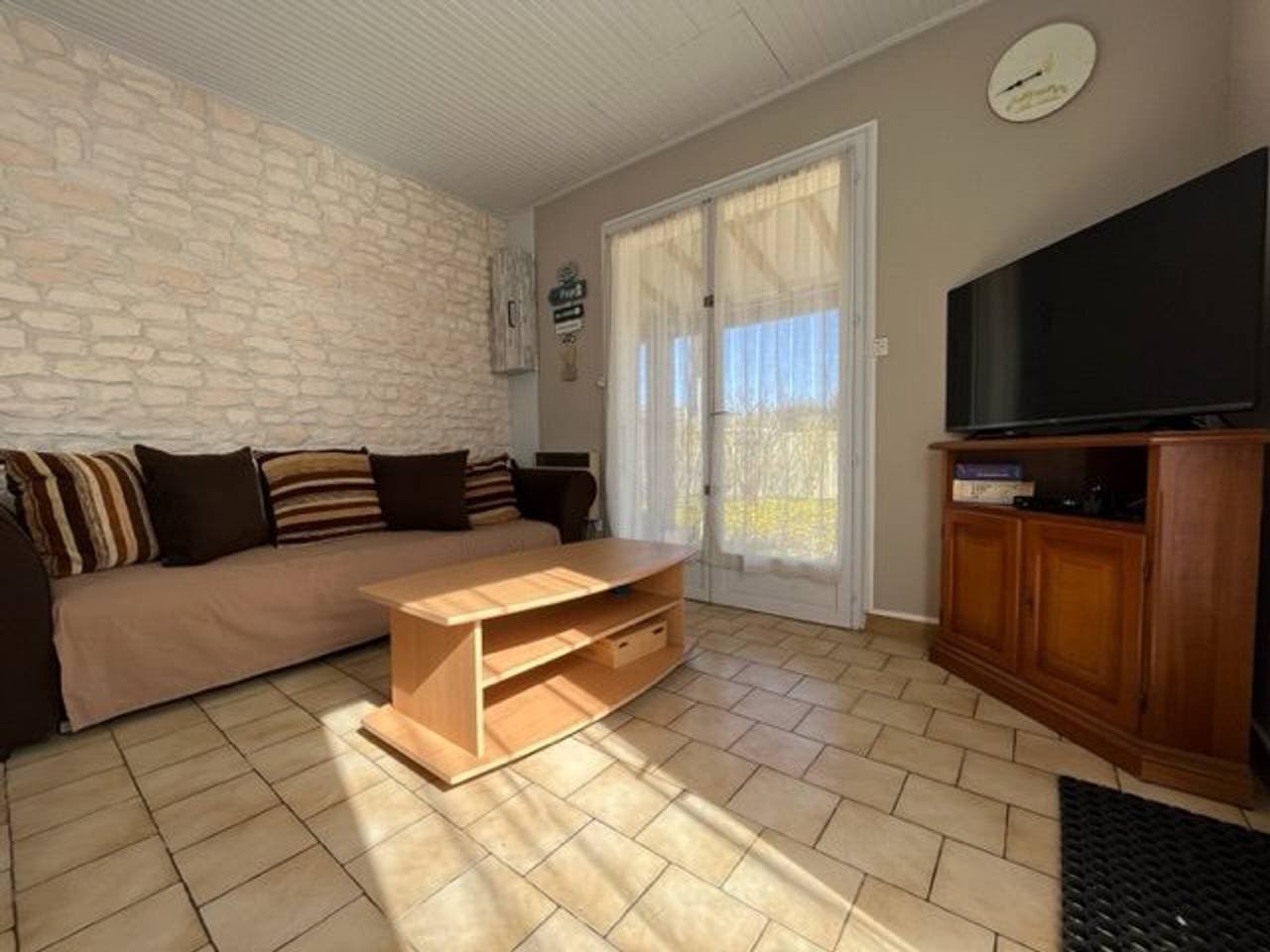 Foto 2 von 15: 3-Zimmer-Haus in Saint-Denis-d'Oléron - 6 Personen