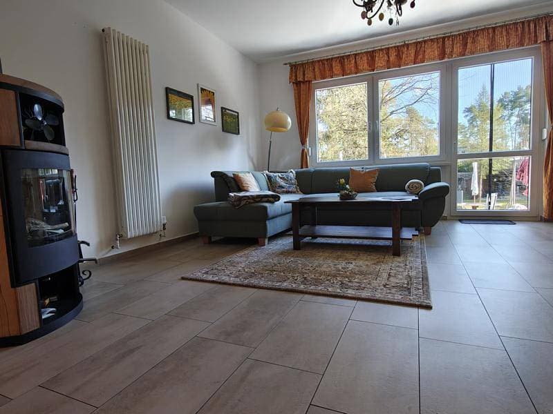Foto 3 von 23: Ferienwohnung für 4 Personen mit Garten