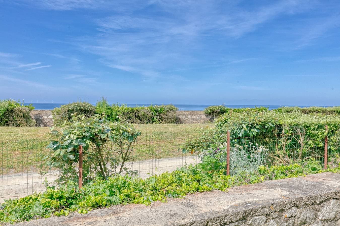 Foto 6 von 30: Ferienwohnung 'Appartement Cosy Face La Mer' mit Meerblick, privater Terrasse und WLAN