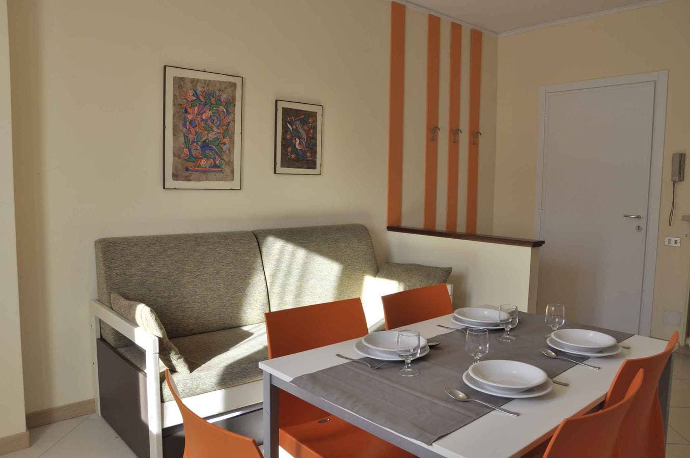 Foto 13 von 25: Ferienwohnung mit Pool