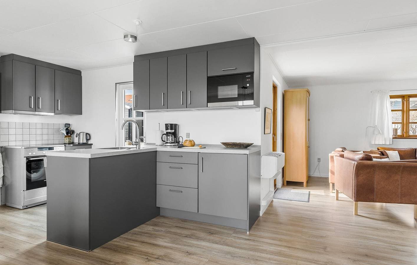 Foto 12 von 18: Ferienhaus für 6 Personen mit Garten