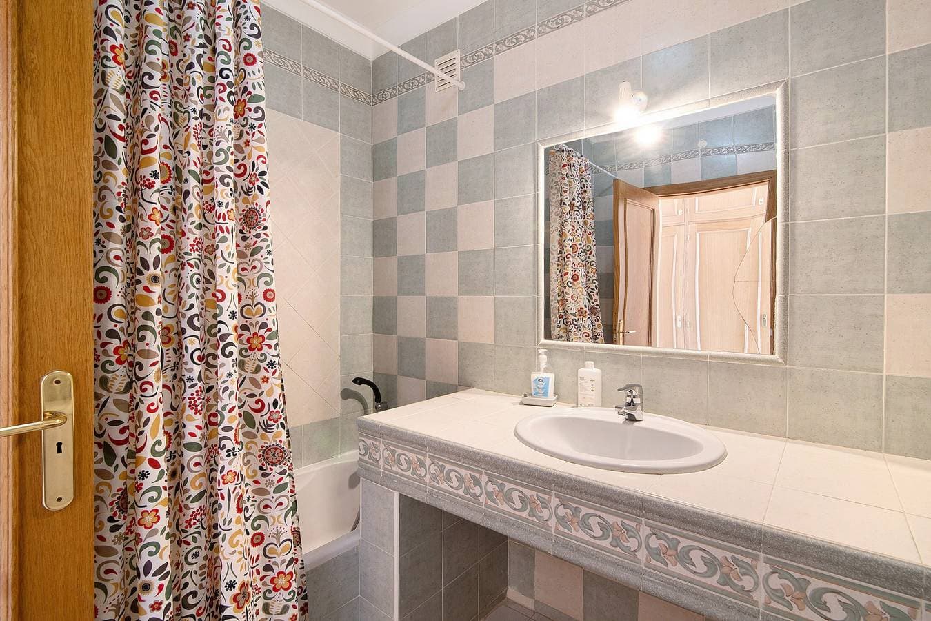 Foto 11 von 20: Ferienwohnung "Algarve Cabanas de Tavira" mit Balkon