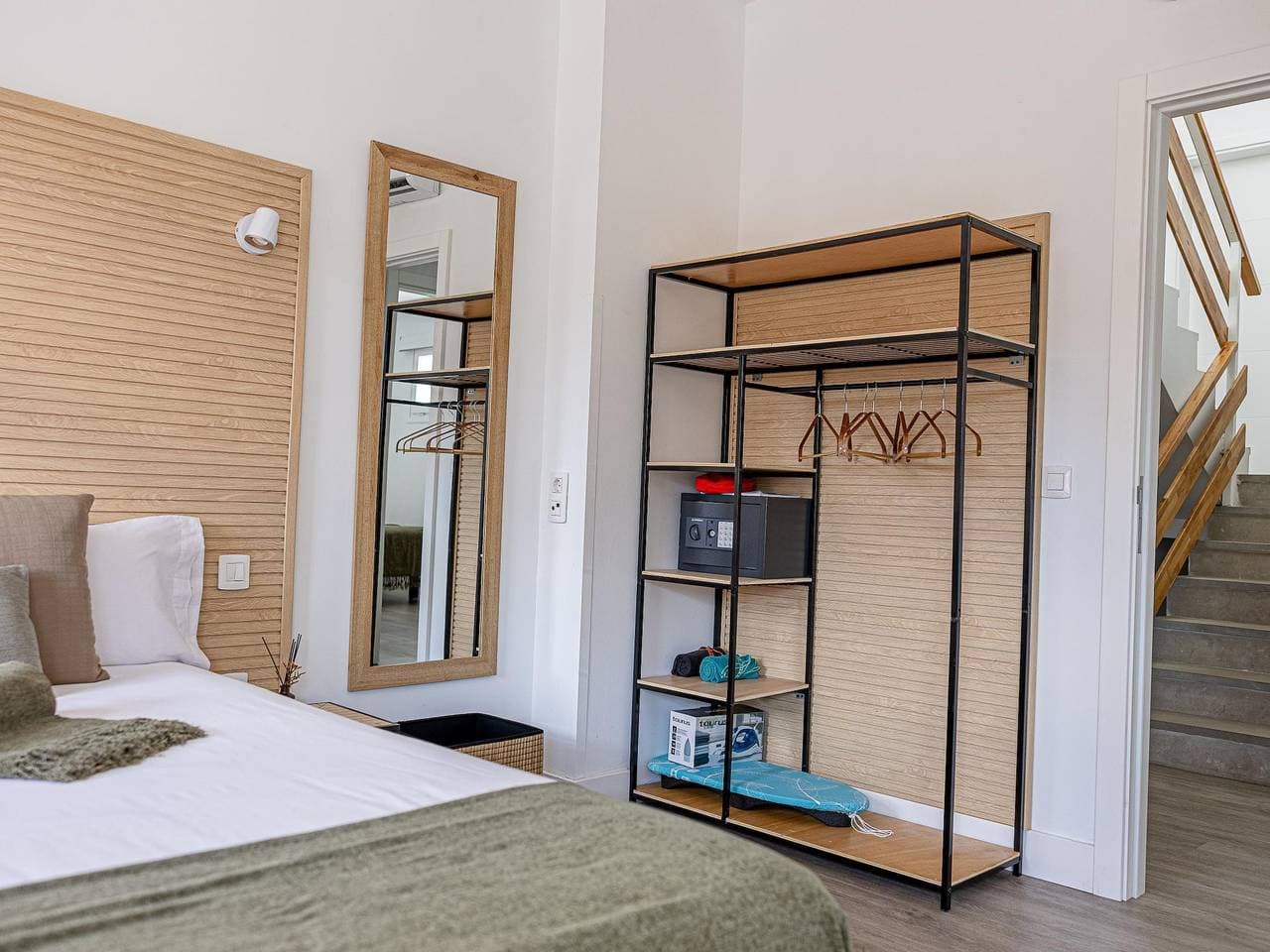 Foto 7 von 48: Bambú Suites Vegueta Zimmervermietung