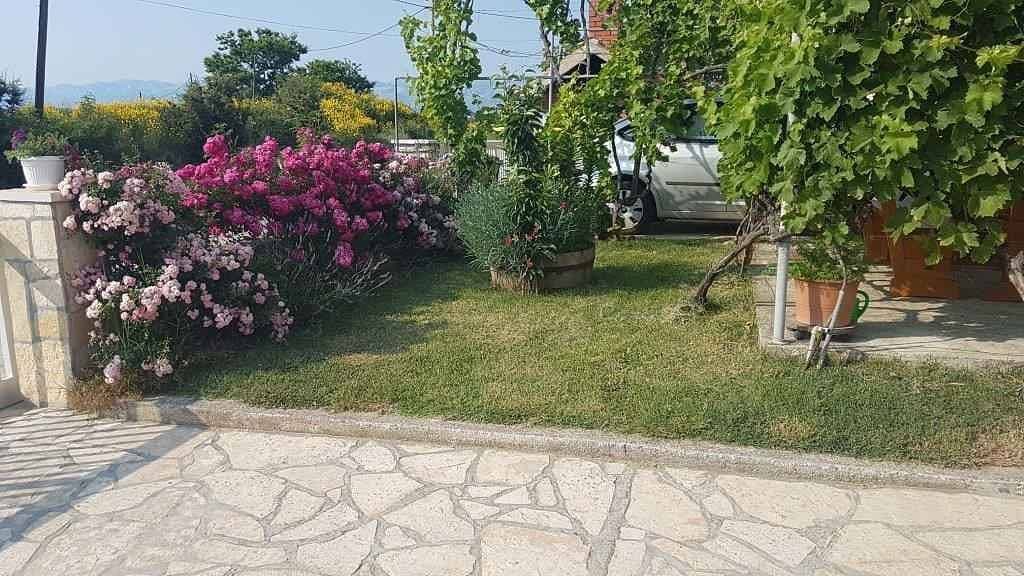 Foto 13 von 20: Ferienwohnung in Ljubač mit Meerblick, Balkon, Klimaanlage, W-Lan (809-3)