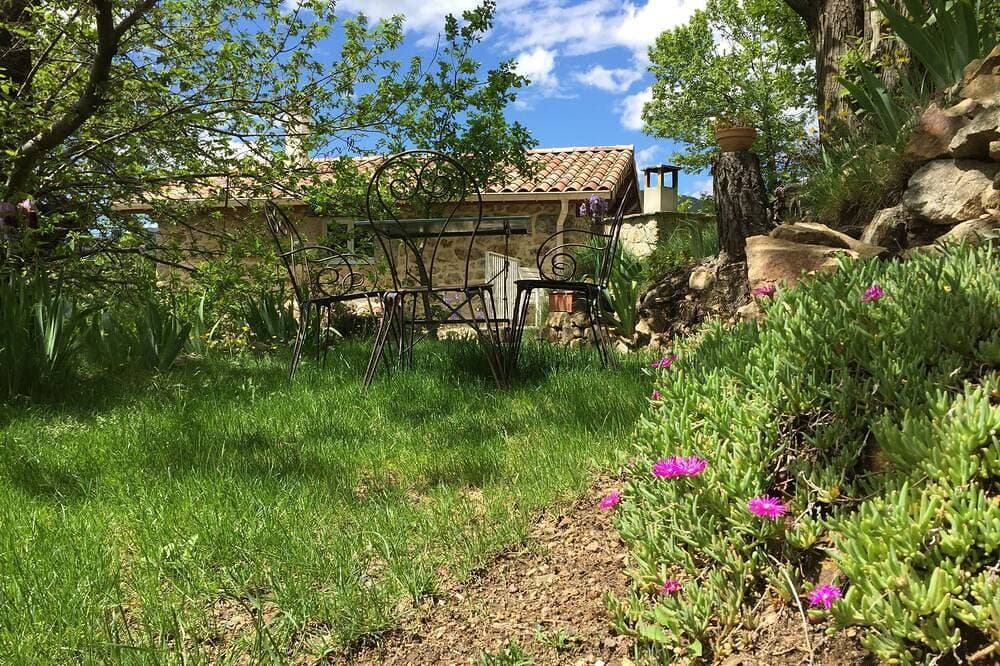 Foto 9 von 30: Haus in Ardèche bei Ray-Pic Wasserfall
